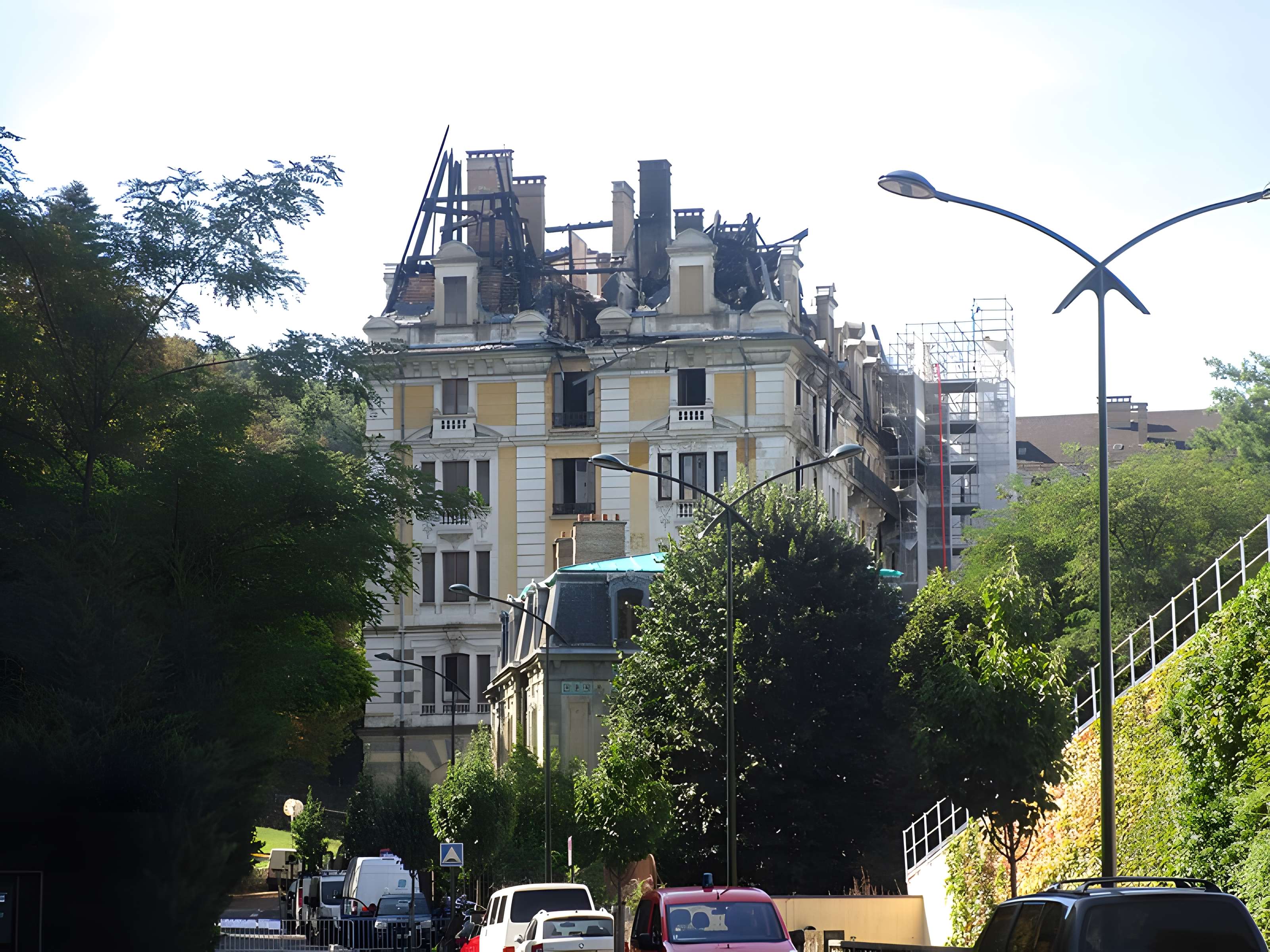 Hôtel Bernascon à Aix-les-Bains