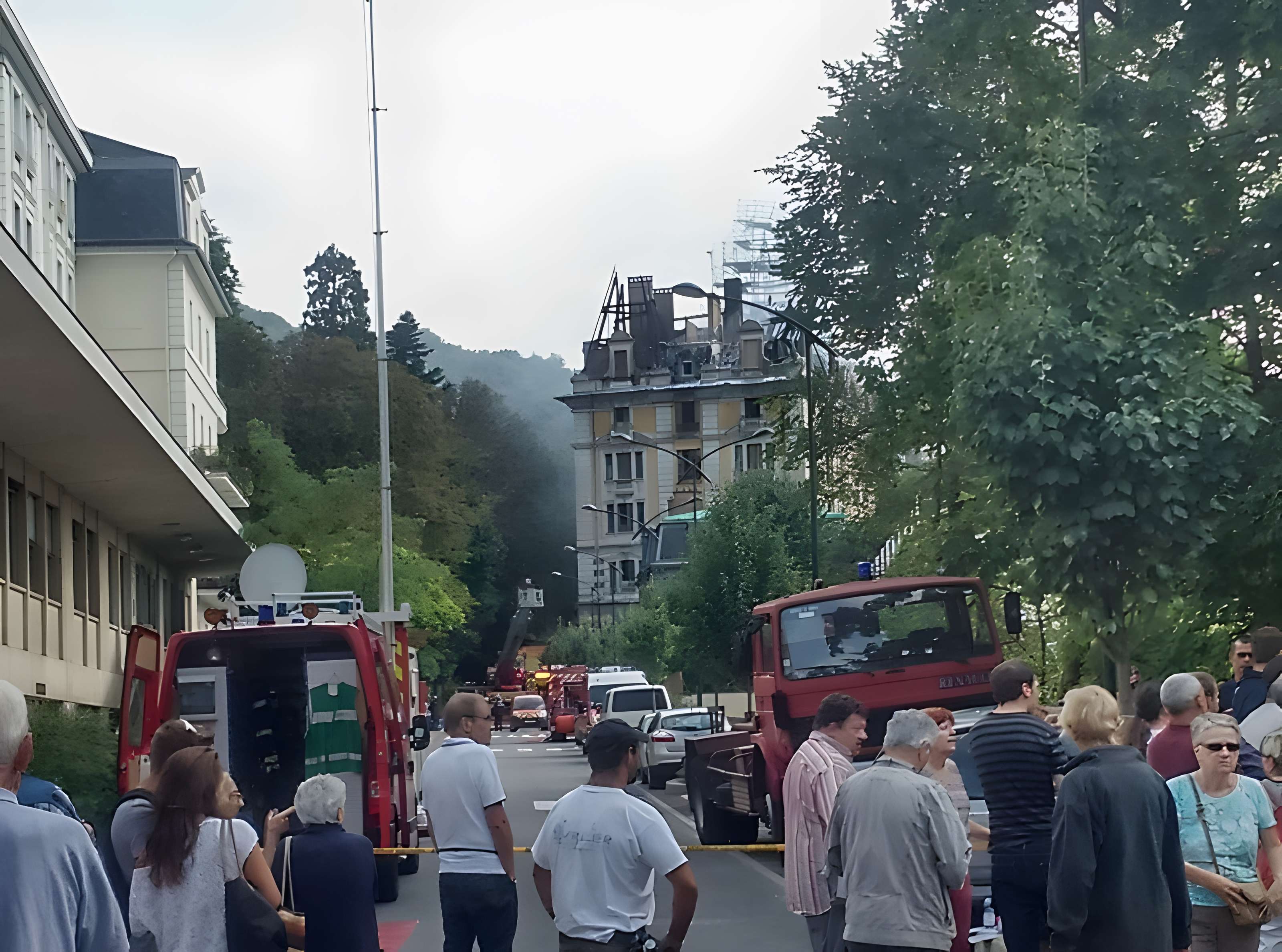 Hôtel Bernascon à Aix-les-Bains