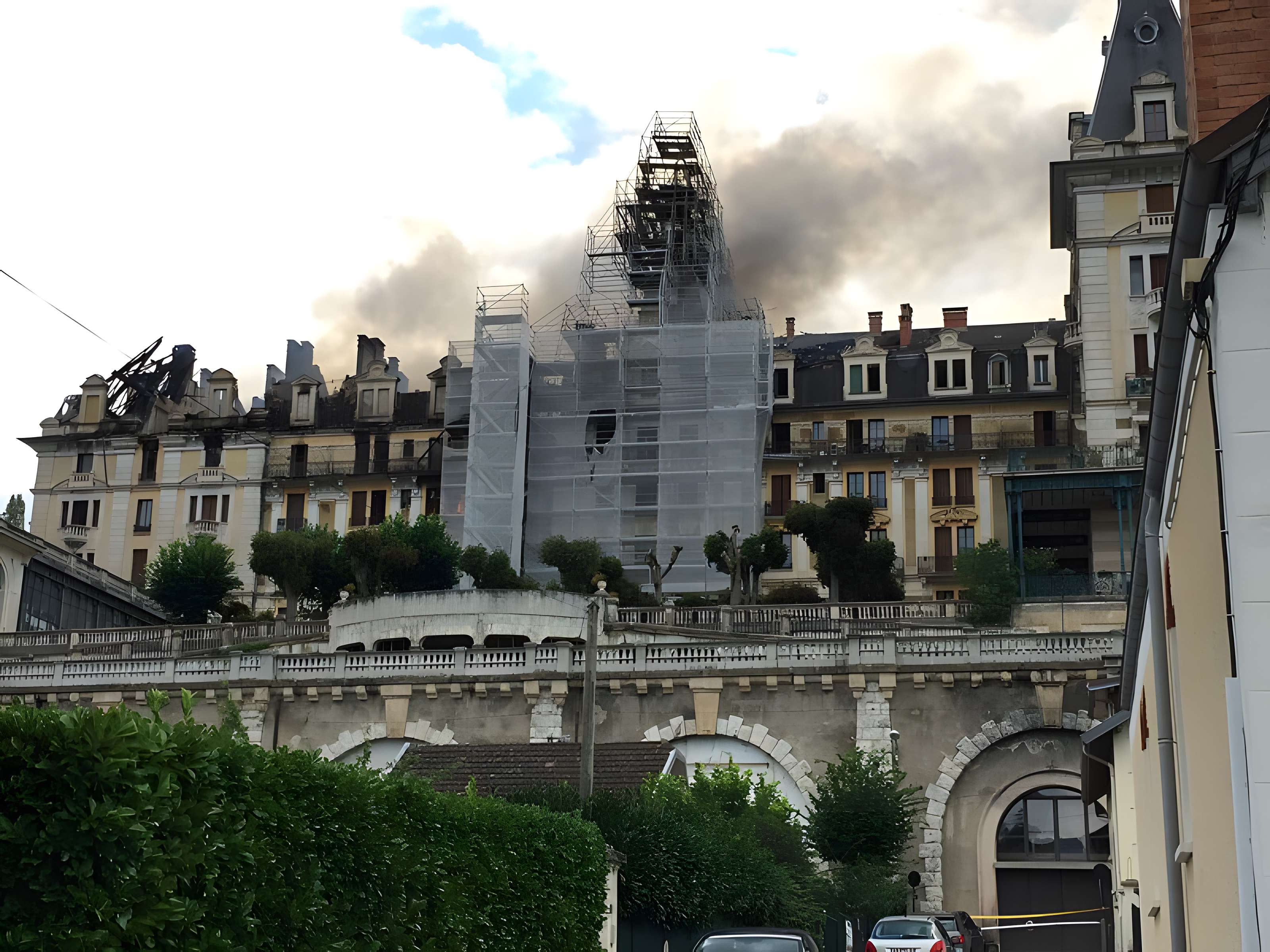 Hôtel Bernascon à Aix-les-Bains
