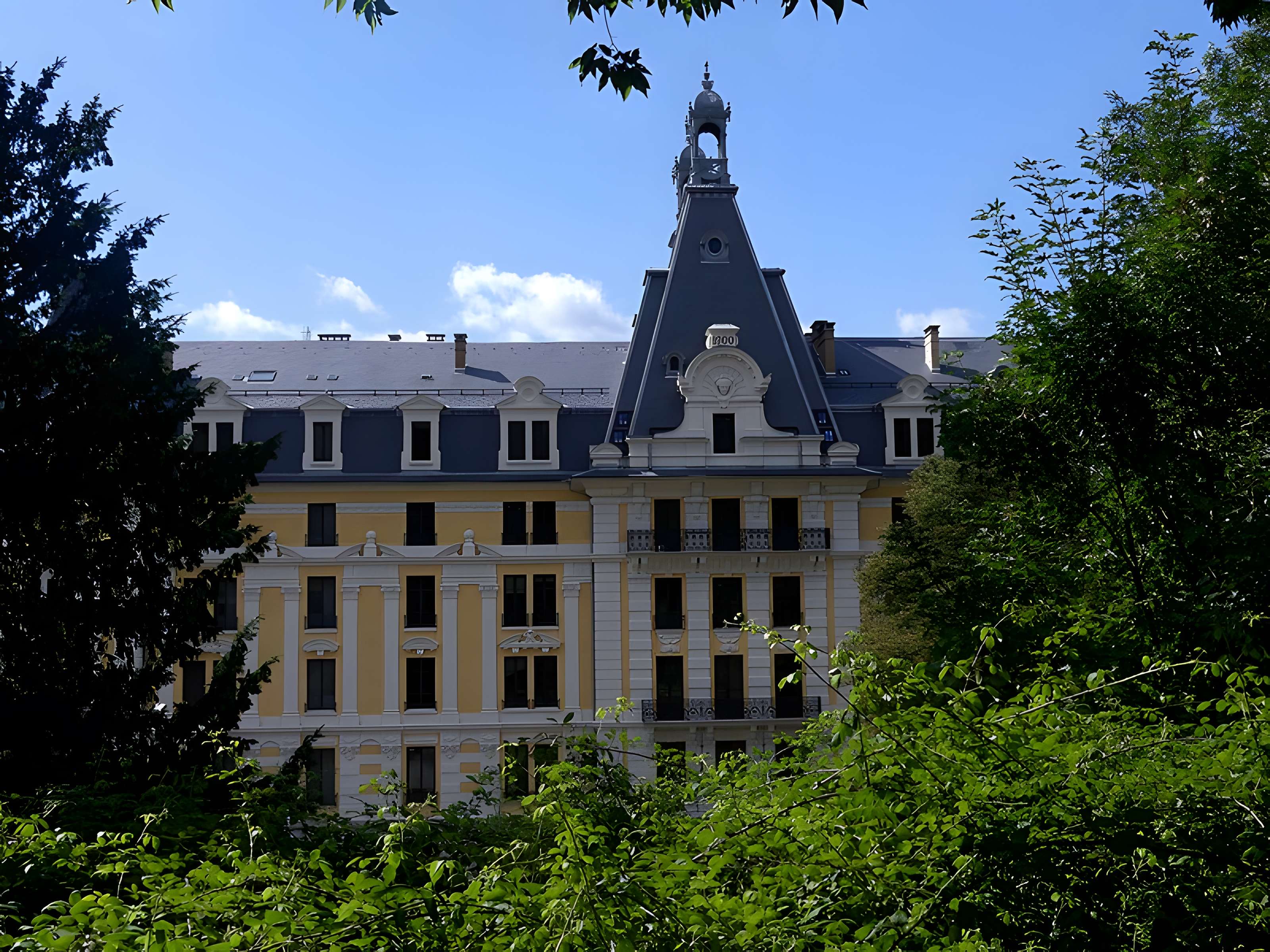 Hôtel Bernascon à Aix-les-Bains