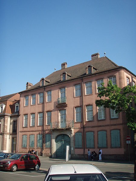 Photo de Hôtel Beurnier-Rossel à Montbéliard