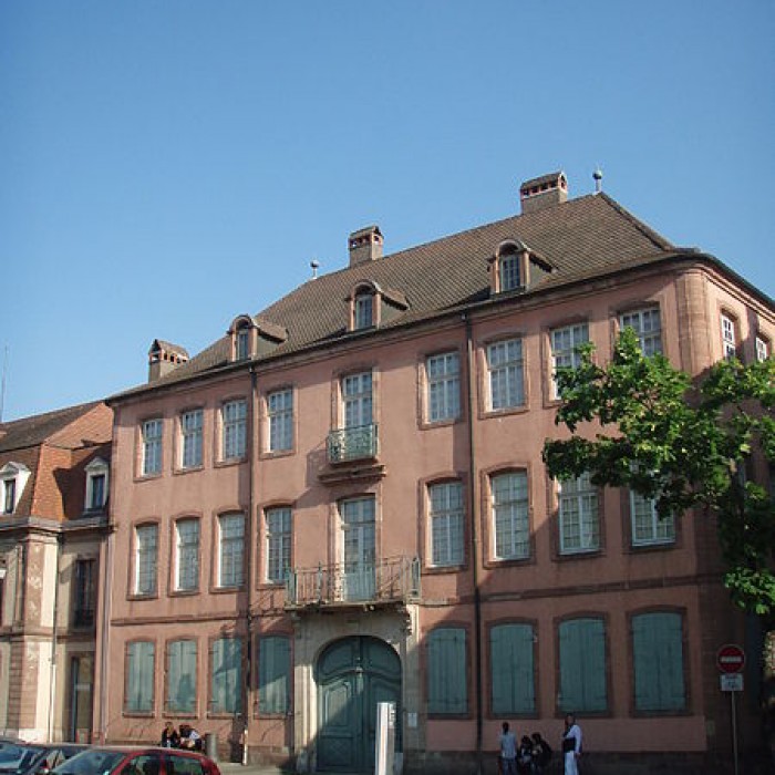 Photo de Hôtel Beurnier-Rossel à Montbéliard