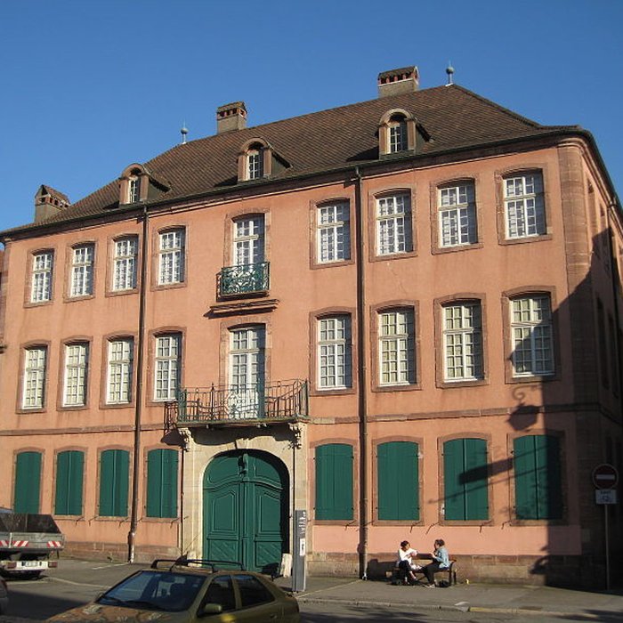 Photo de Hôtel Beurnier-Rossel à Montbéliard