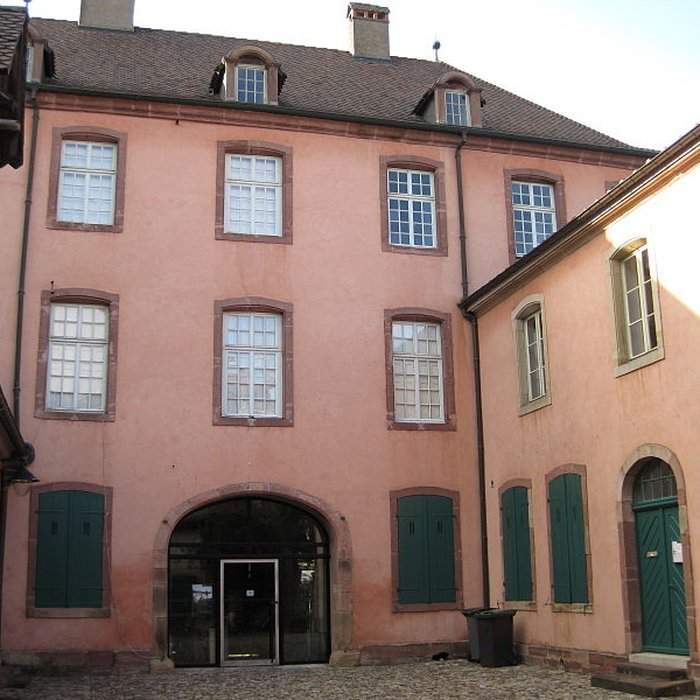 Photo de Hôtel Beurnier-Rossel à Montbéliard