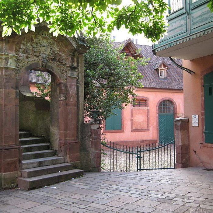 Photo de Hôtel Beurnier-Rossel à Montbéliard
