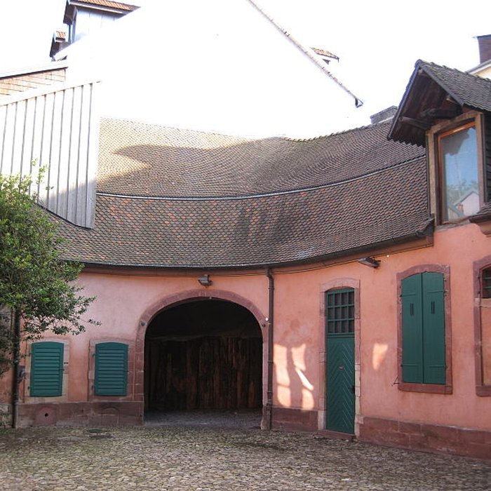 Photo de Hôtel Beurnier-Rossel à Montbéliard