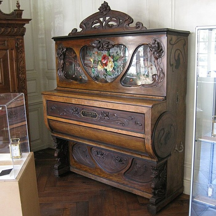 Photo de Hôtel Beurnier-Rossel à Montbéliard