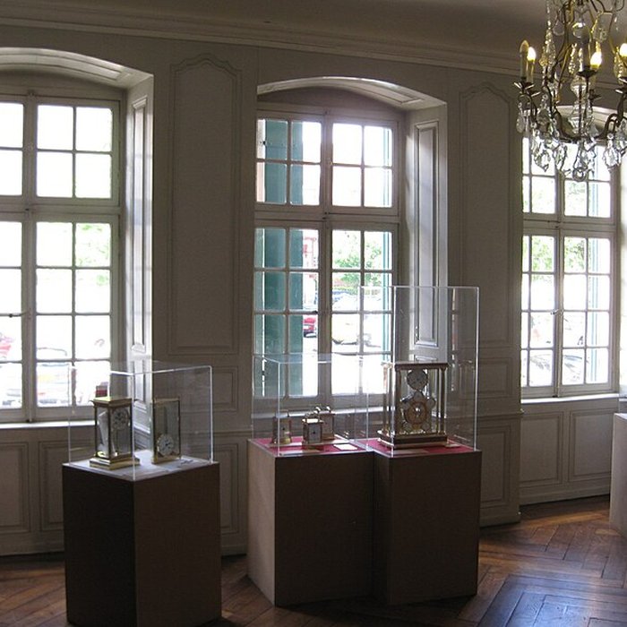 Photo de Hôtel Beurnier-Rossel à Montbéliard