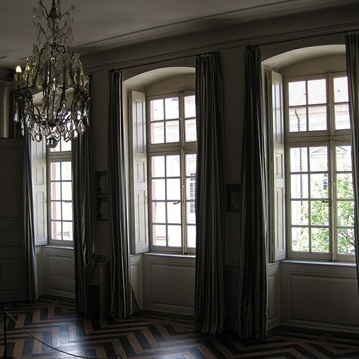 Photo de Hôtel Beurnier-Rossel à Montbéliard