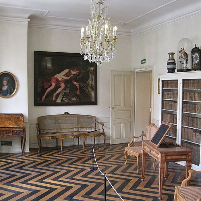 Photo de Hôtel Beurnier-Rossel à Montbéliard