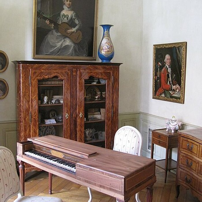 Photo de Hôtel Beurnier-Rossel à Montbéliard