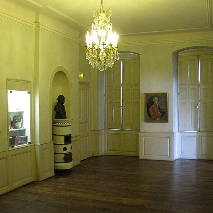 Photo de Hôtel Beurnier-Rossel à Montbéliard