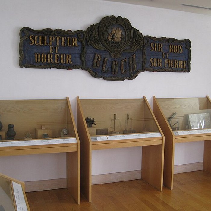 Photo de Hôtel Beurnier-Rossel à Montbéliard