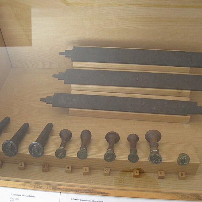 Photo de Hôtel Beurnier-Rossel à Montbéliard