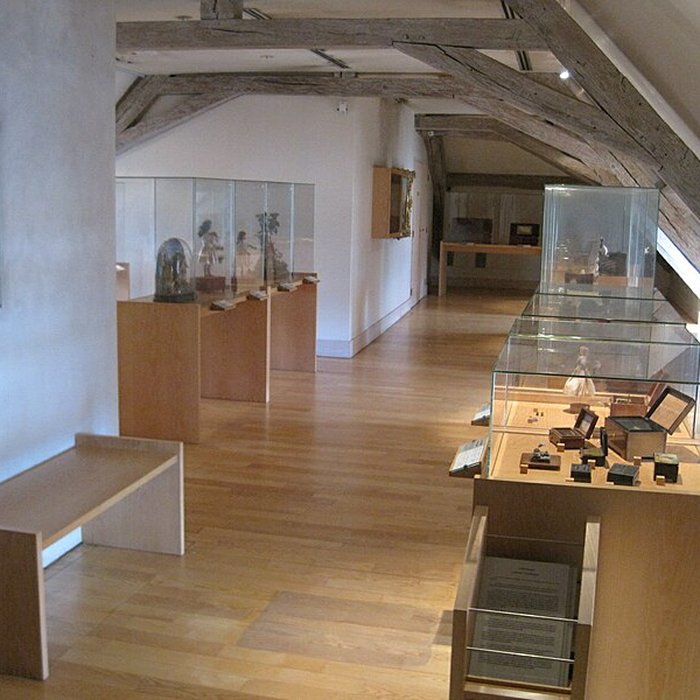 Photo de Hôtel Beurnier-Rossel à Montbéliard