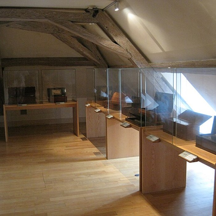 Photo de Hôtel Beurnier-Rossel à Montbéliard