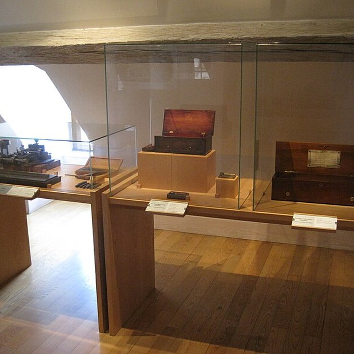 Photo de Hôtel Beurnier-Rossel à Montbéliard