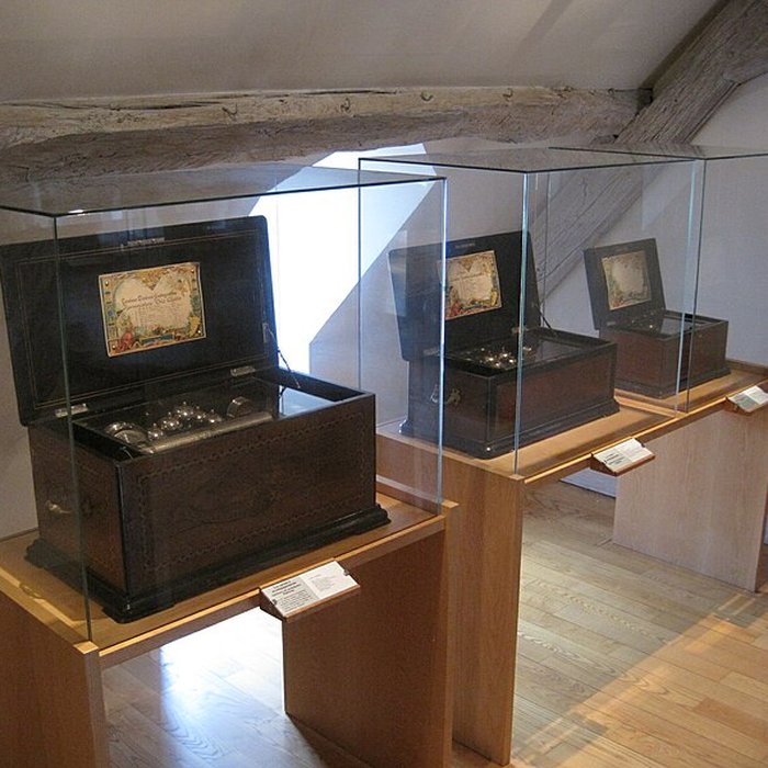 Photo de Hôtel Beurnier-Rossel à Montbéliard