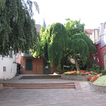 Hôtel Beurnier-Rossel à Montbéliard