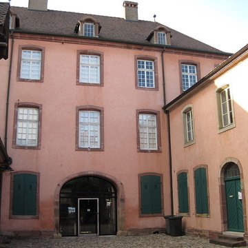 Hôtel Beurnier-Rossel à Montbéliard