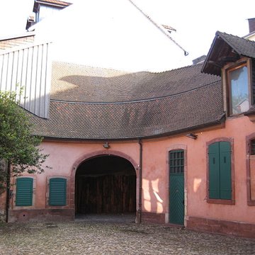 Hôtel Beurnier-Rossel à Montbéliard