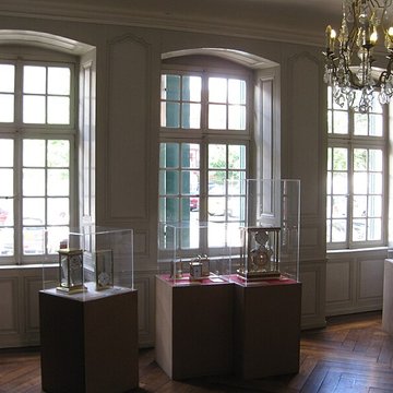 Hôtel Beurnier-Rossel à Montbéliard