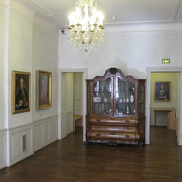 Hôtel Beurnier-Rossel à Montbéliard