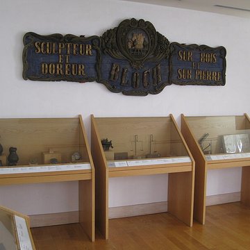 Hôtel Beurnier-Rossel à Montbéliard