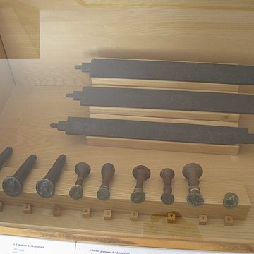 Hôtel Beurnier-Rossel à Montbéliard