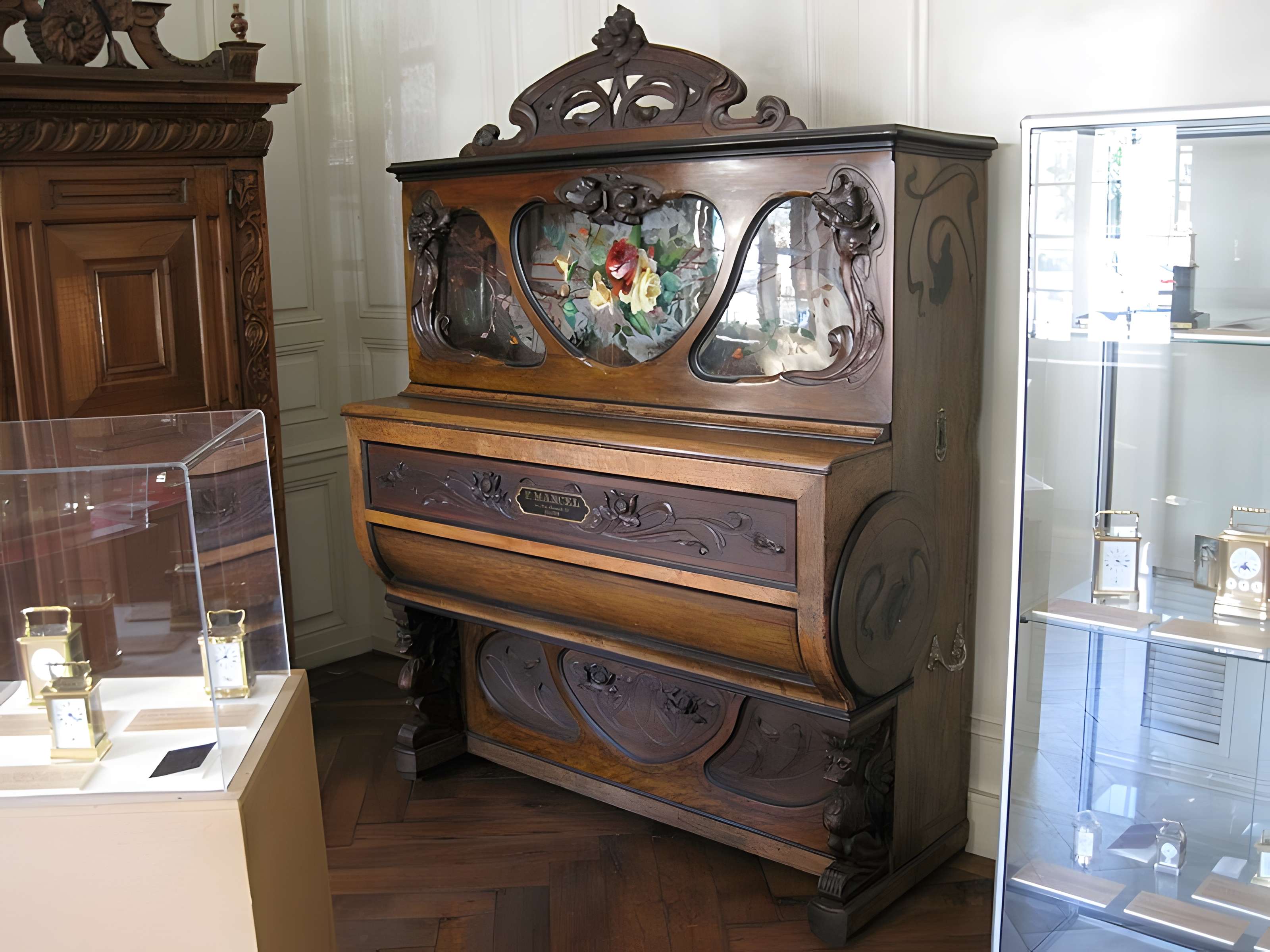 Hôtel Beurnier-Rossel à Montbéliard