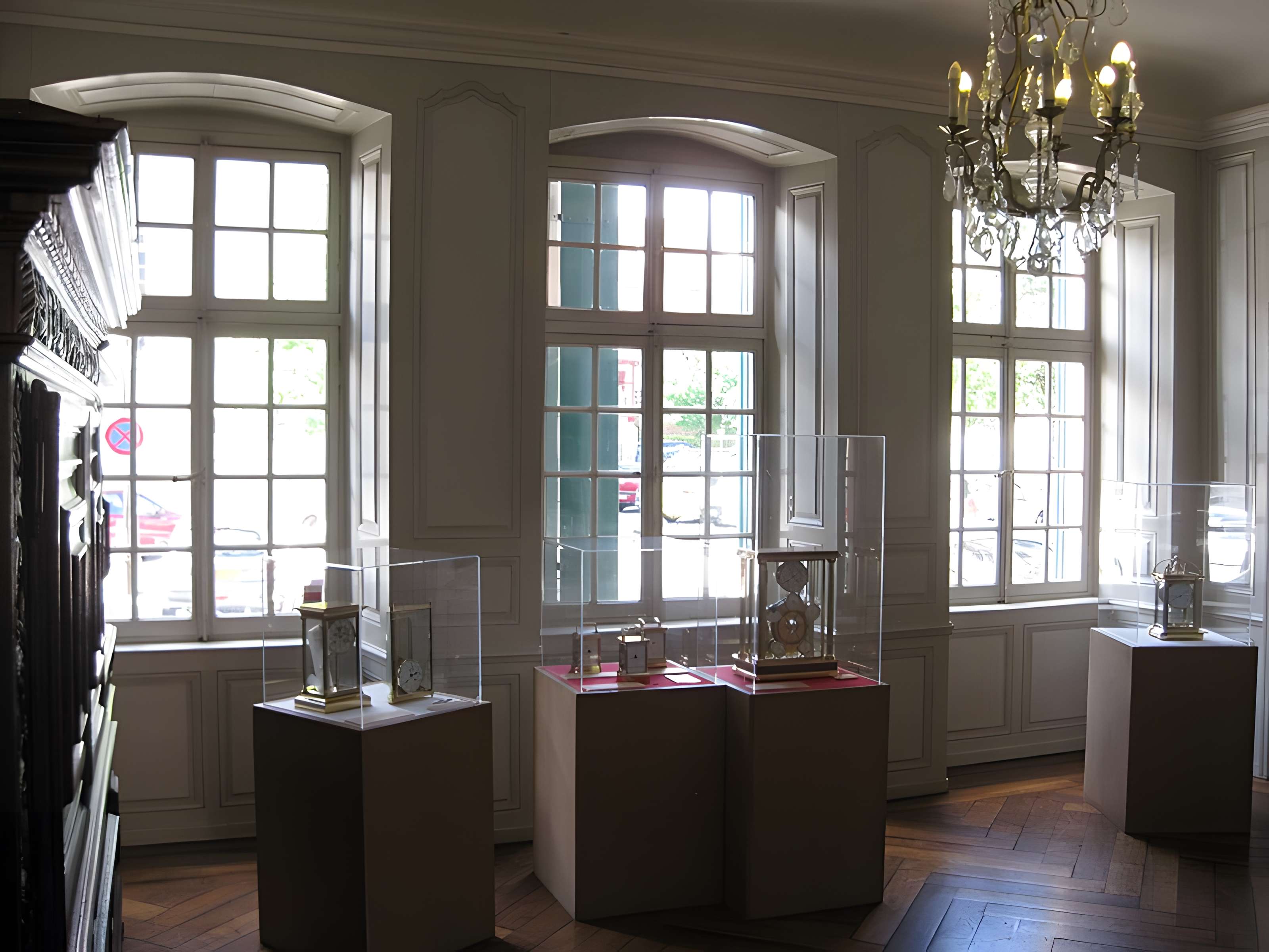 Hôtel Beurnier-Rossel à Montbéliard