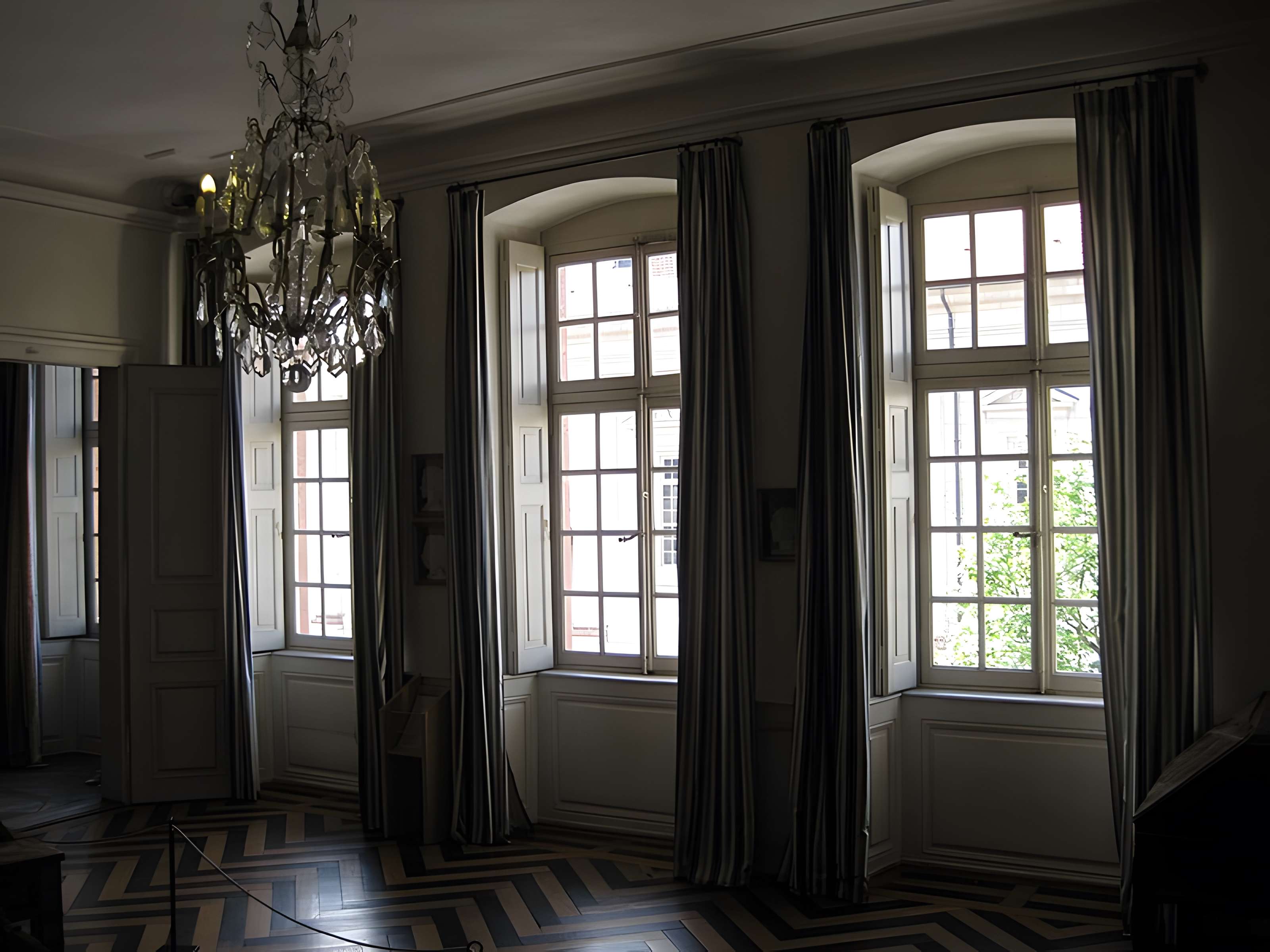 Hôtel Beurnier-Rossel à Montbéliard