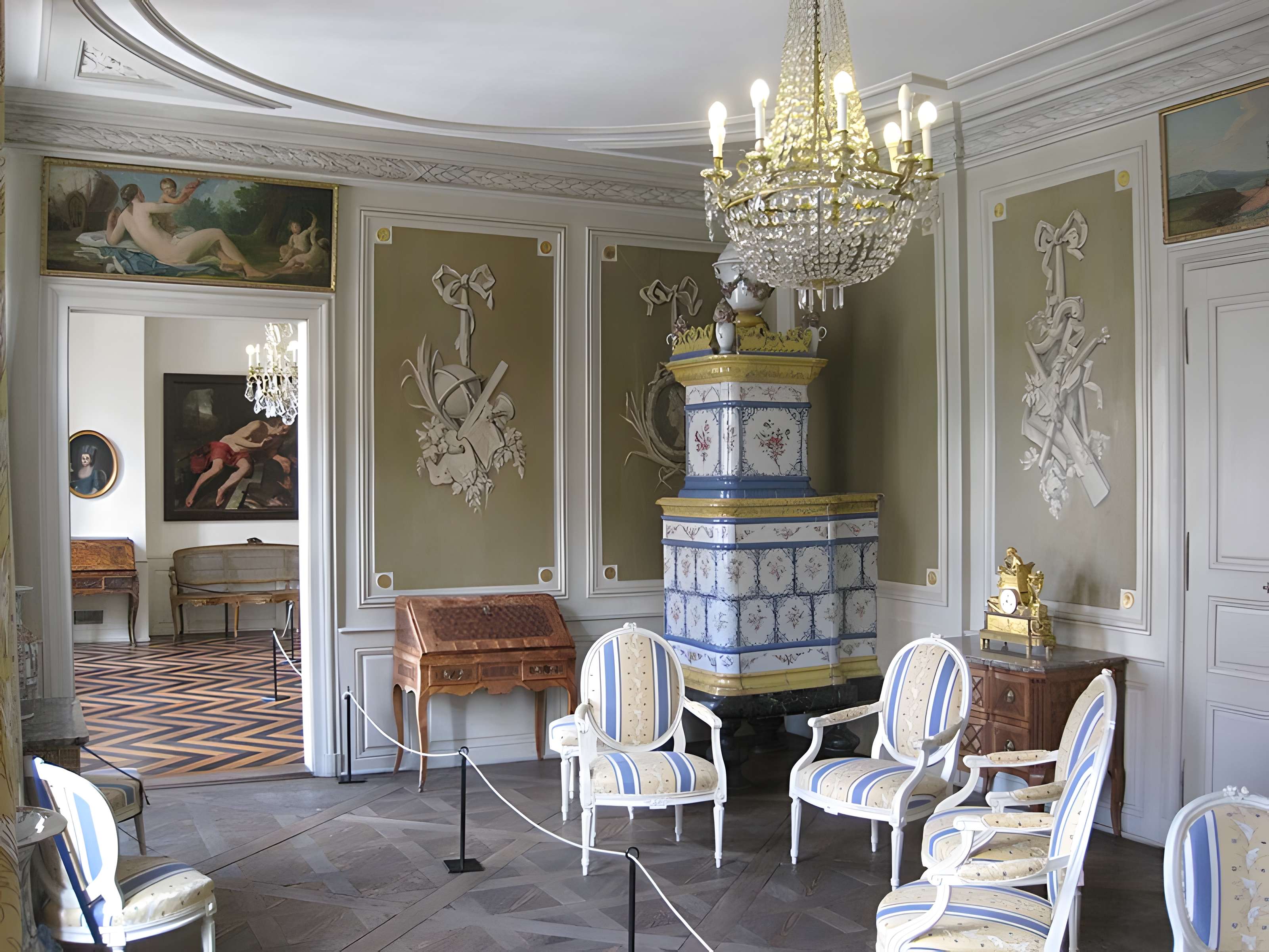 Hôtel Beurnier-Rossel à Montbéliard