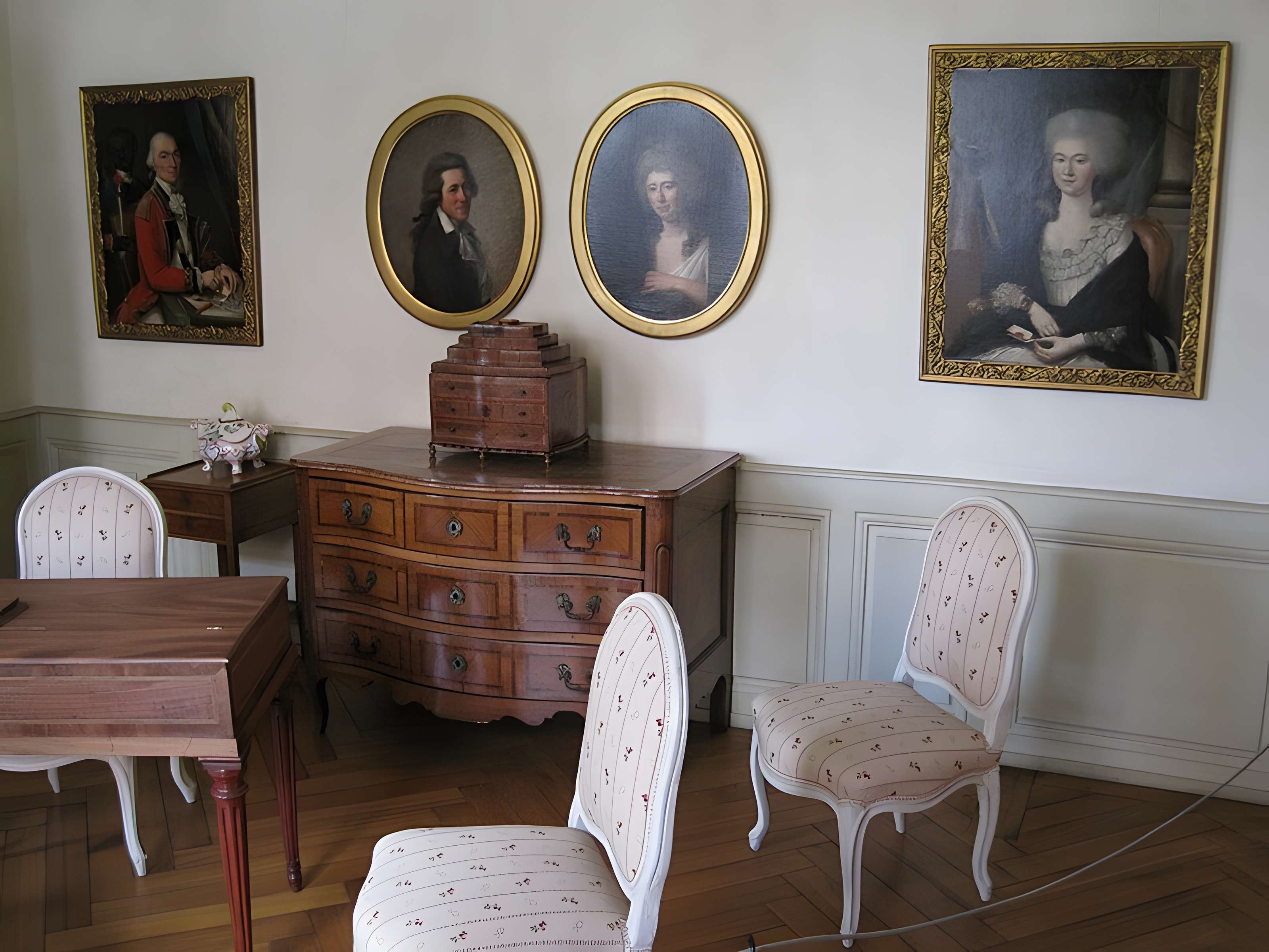 Hôtel Beurnier-Rossel à Montbéliard