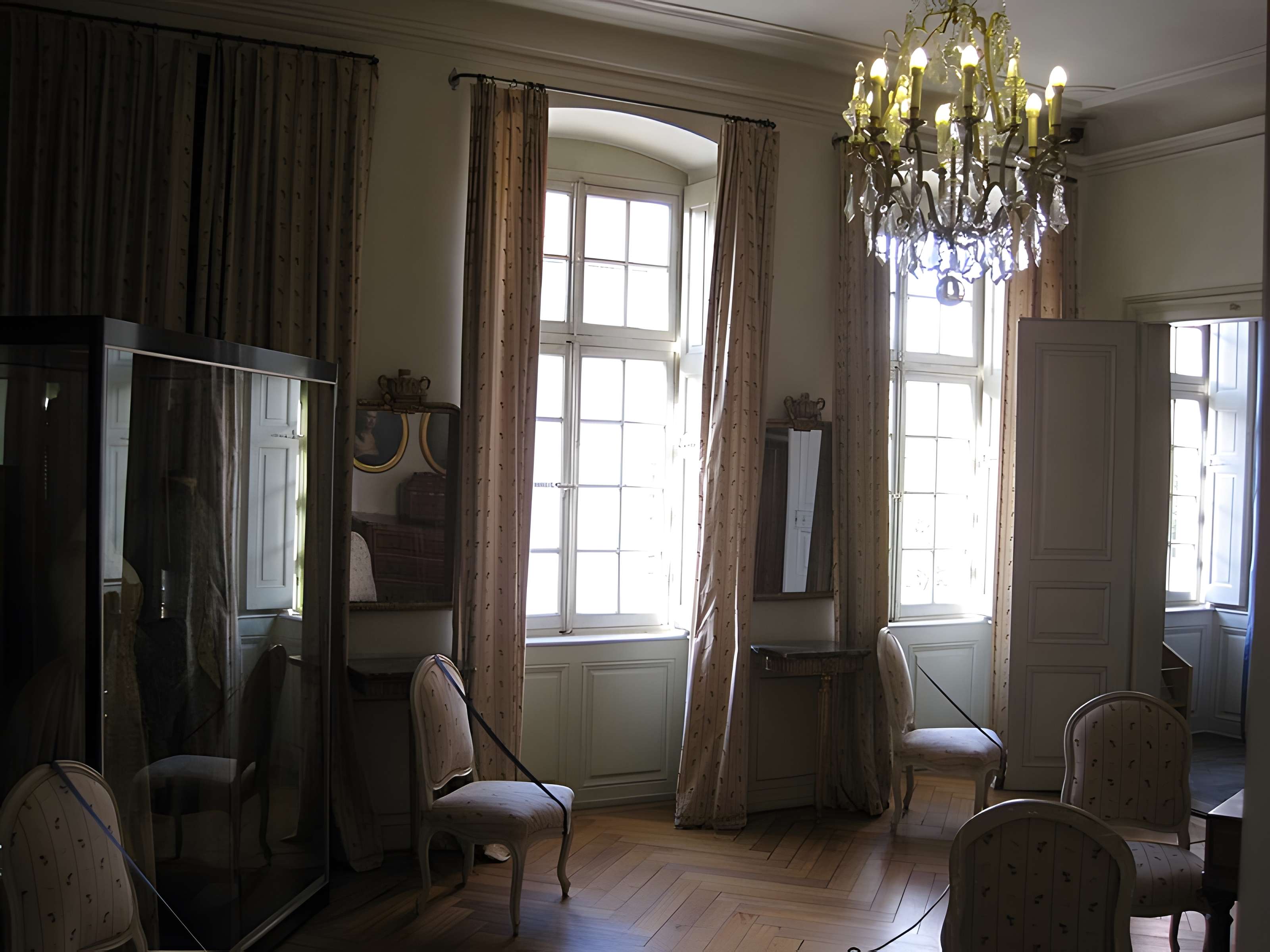 Hôtel Beurnier-Rossel à Montbéliard