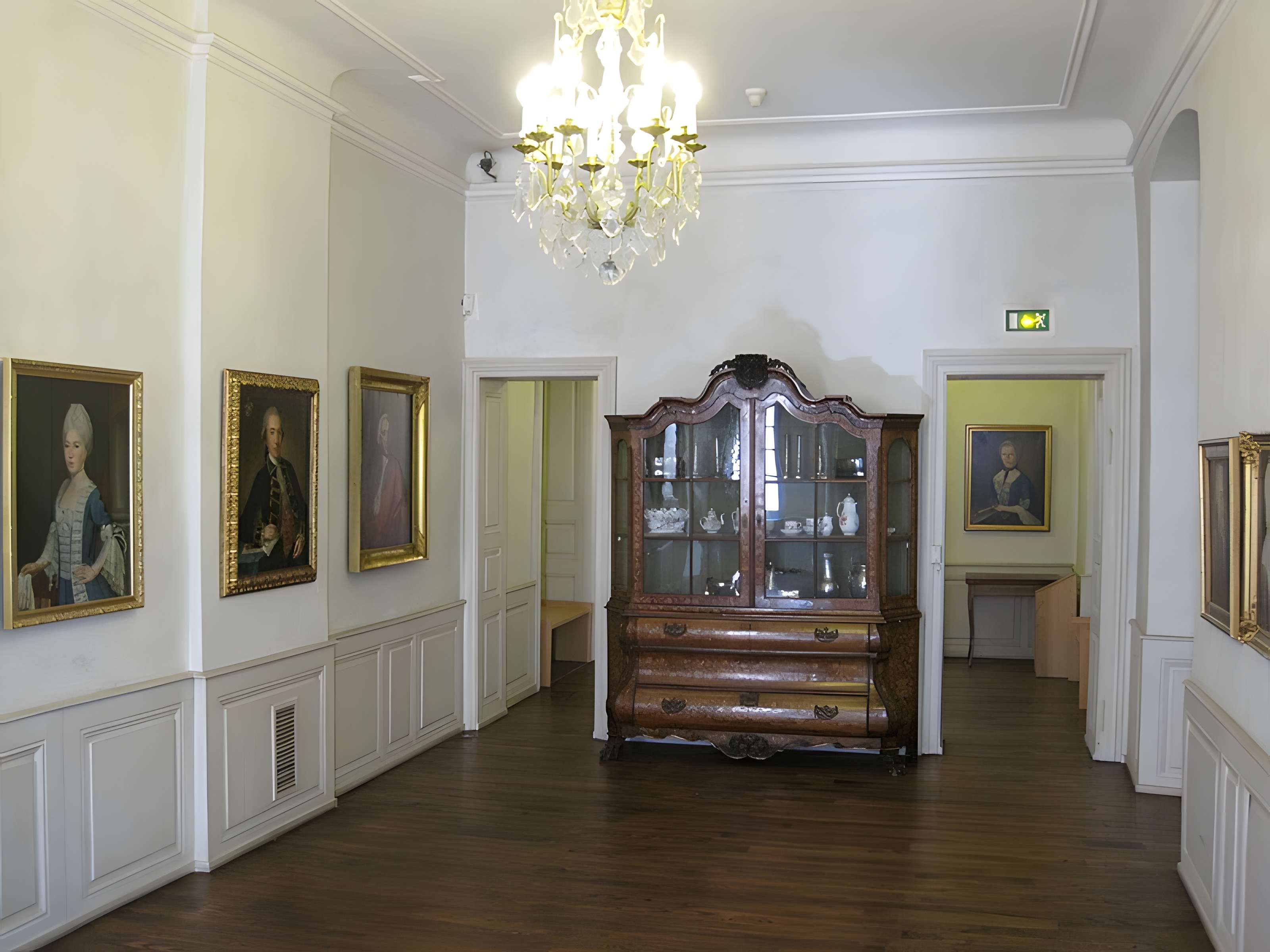 Hôtel Beurnier-Rossel à Montbéliard