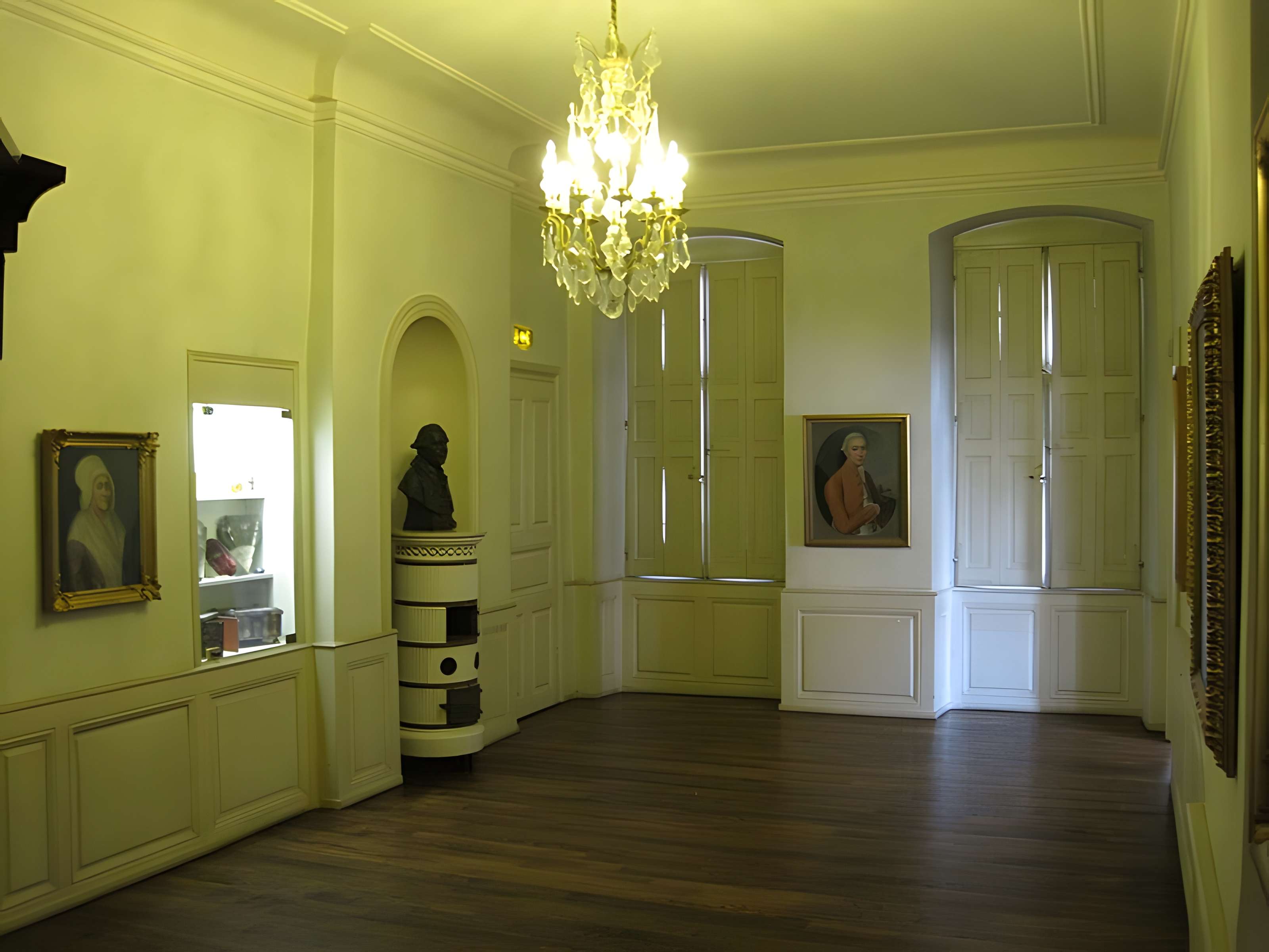 Hôtel Beurnier-Rossel à Montbéliard