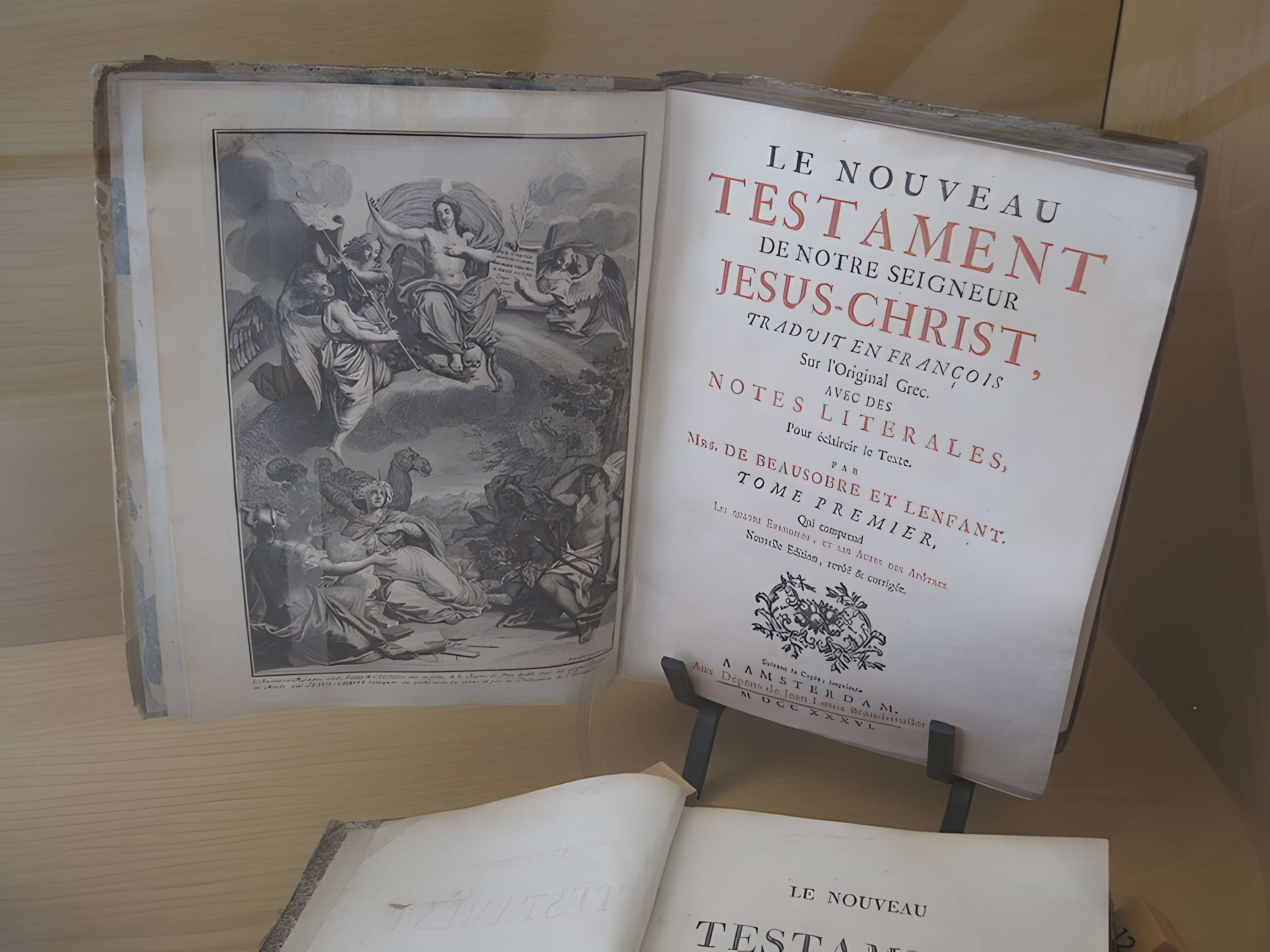 Hôtel Beurnier-Rossel à Montbéliard