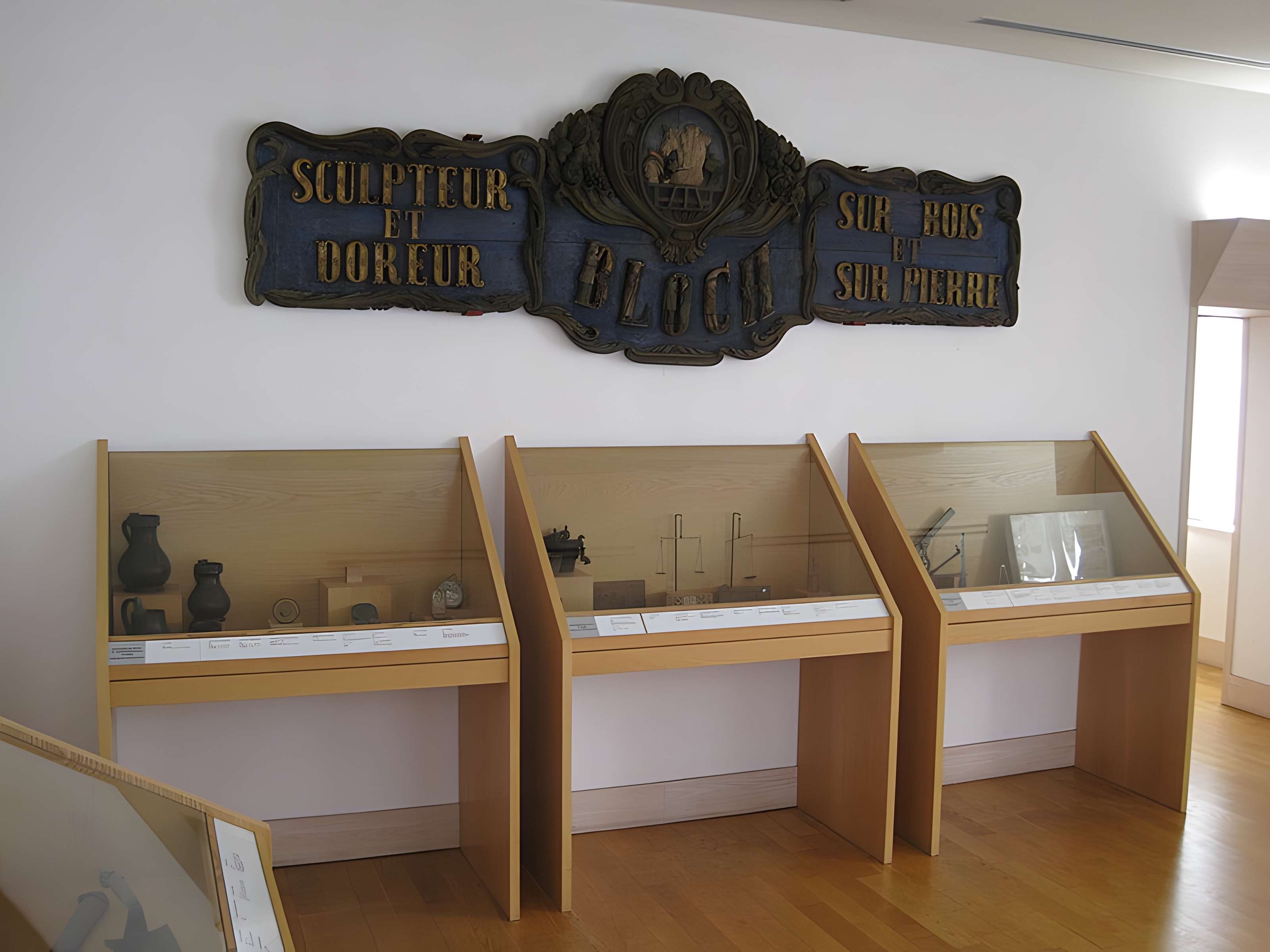 Hôtel Beurnier-Rossel à Montbéliard