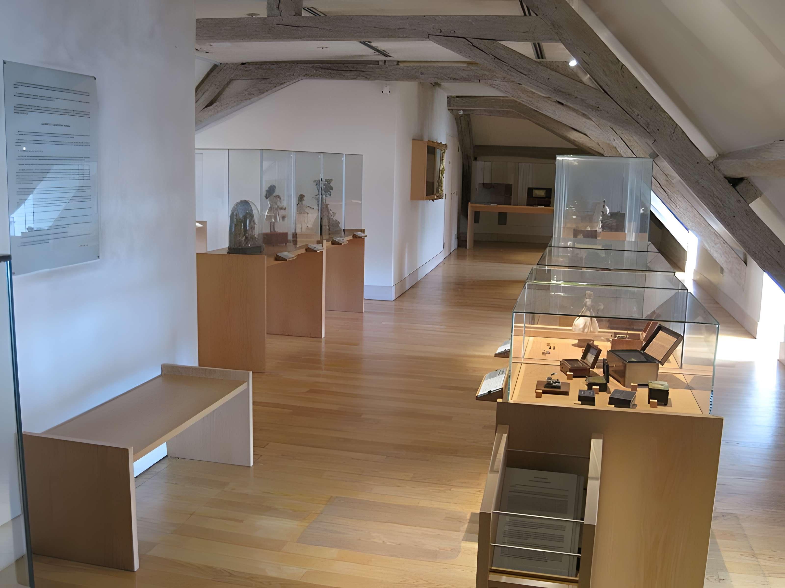 Hôtel Beurnier-Rossel à Montbéliard