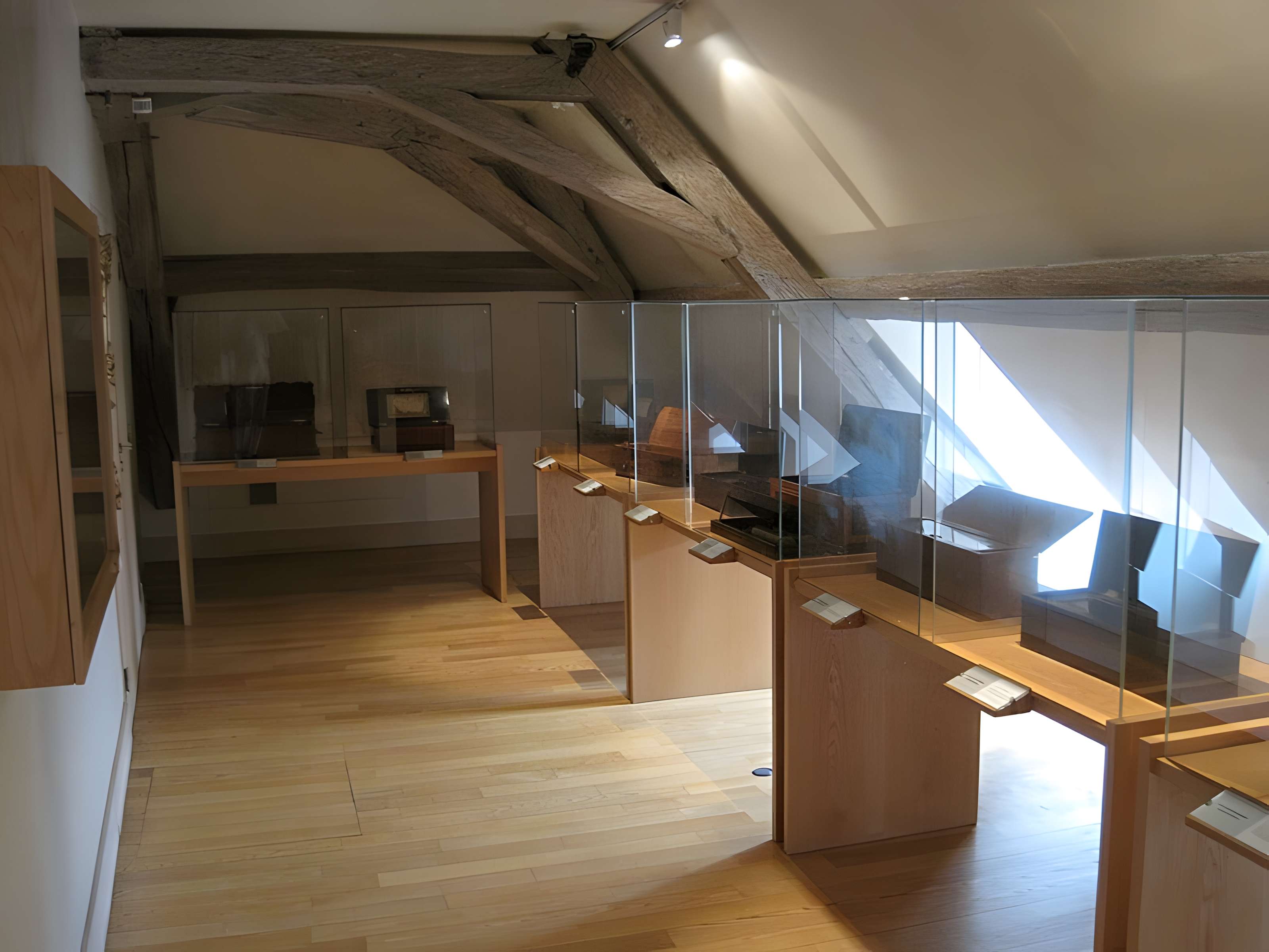 Hôtel Beurnier-Rossel à Montbéliard