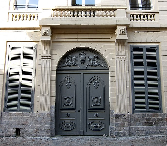 Photo de Hôtel Bidé de la Grandville à Lille