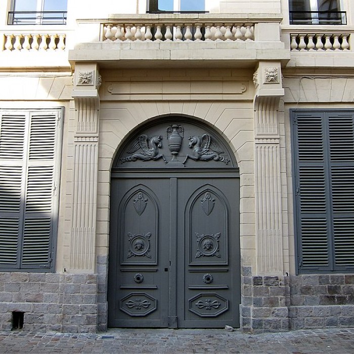 Photo de Hôtel Bidé de la Grandville à Lille