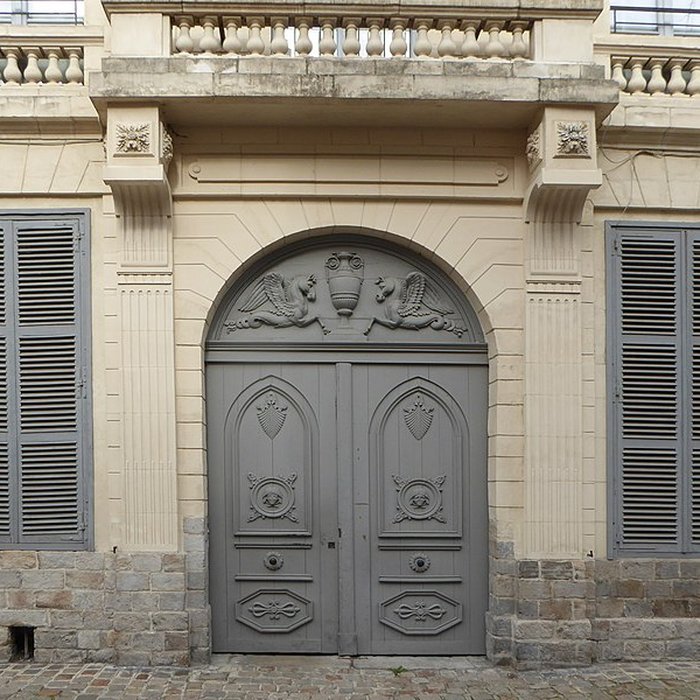 Photo de Hôtel Bidé de la Grandville à Lille