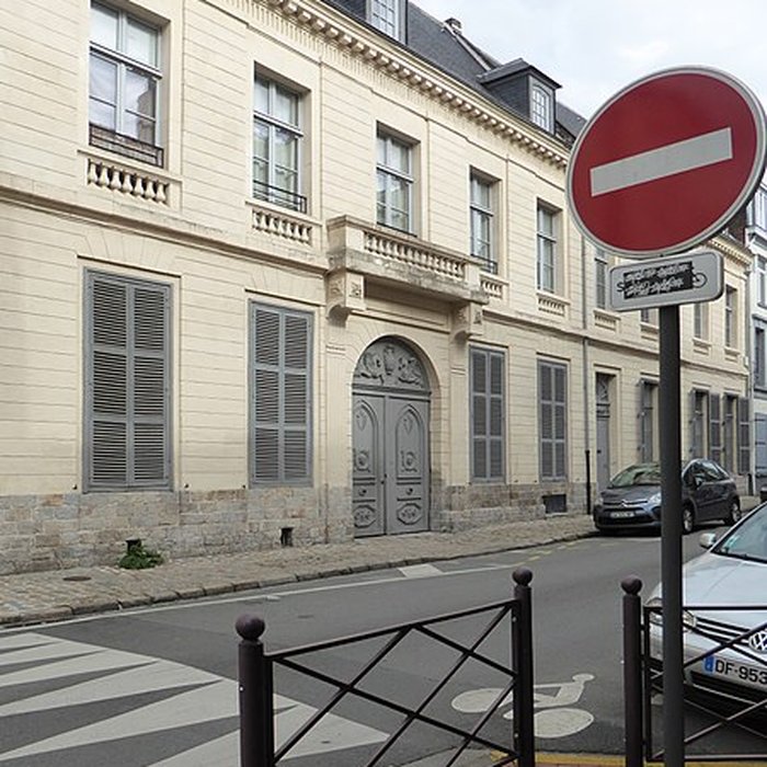 Photo de Hôtel Bidé de la Grandville à Lille