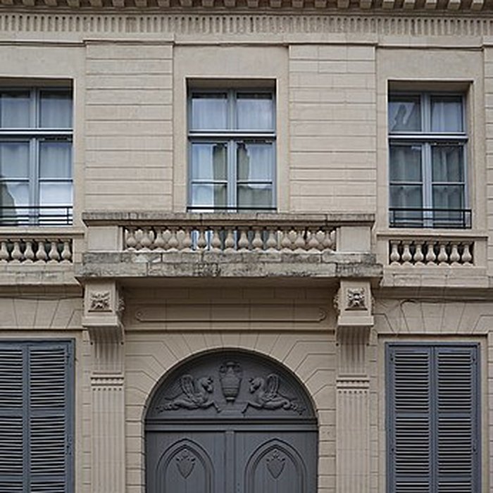 Photo de Hôtel Bidé de la Grandville à Lille