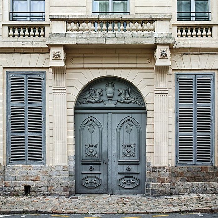 Photo de Hôtel Bidé de la Grandville à Lille