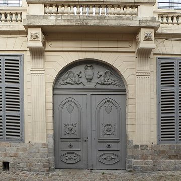Hôtel Bidé de la Grandville à Lille