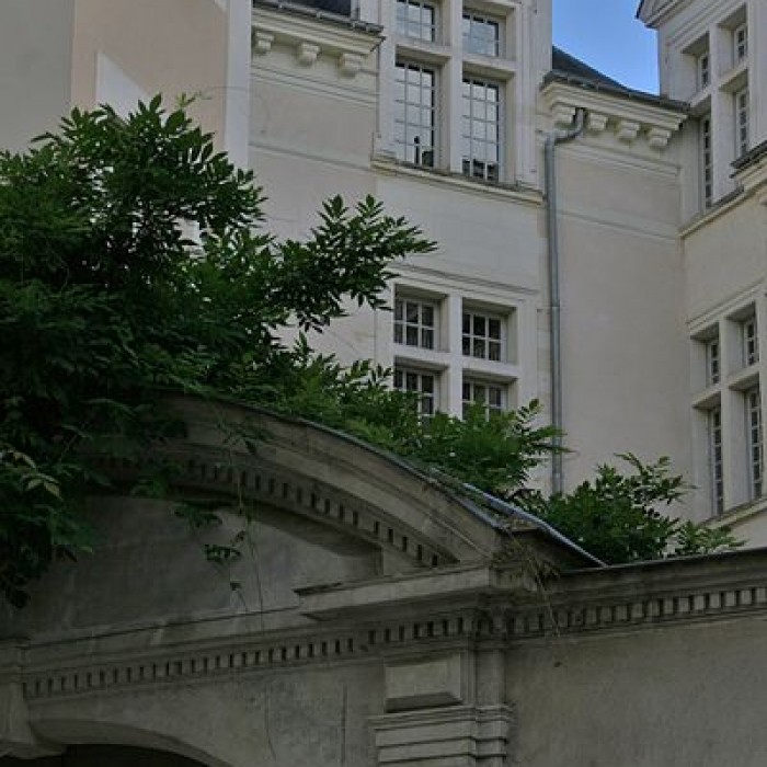 Photo de Hôtel Bitault de la Raimberdière à Angers