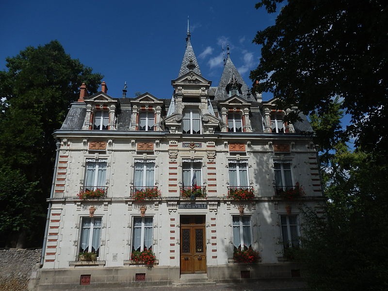 Photo de Hôtel Bléteau au Grand-Lucé